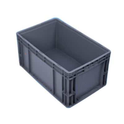 China High Quality PP Plastic Crate Storage Transport Customized Style Chili Crates For Agricultural Products Crate for sale