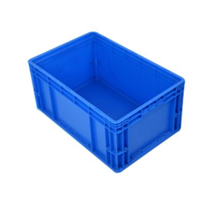 China PP China manufacture plastic crate for fruit and vegetable bread folding crates for sale