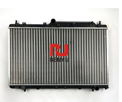 China Auto engine cooling system radiator car radiator pa66 gf30 plastic aluminium, mechanical art for Chery A5, OEM: A211301110 for sale