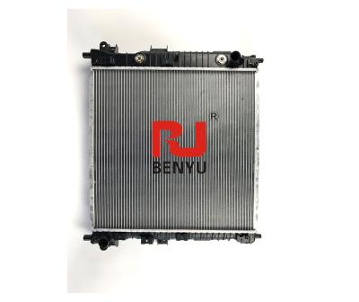 China Auto Engine Cooling System Performance Radiator Reservoir For SSANG YONG ACTYON 2.0 for sale