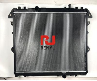 China Auto Engine Cooling System Performance Radiator Reservoir for HILUX06-10 (2&4) OEM: 16400-OL250 /OL120 /OL160 /OL130 for sale