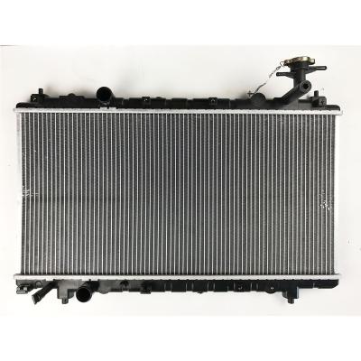 China Engine Cooling System Upgraded Piping Type Water Cooling Radiator For Chery Tiggo 2 OEM: T111301110BA for sale