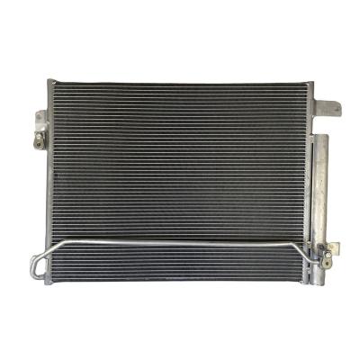 China Auto Parts Aluminum Plastic Car Tanks Aluminum Radiator Core OEM: 9009381 for sale