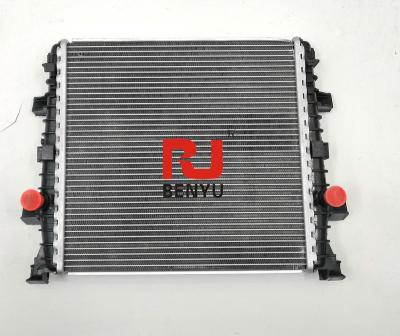 China Engine cooling system for Q7, OEM: 7L0121253A, intercooler hose car radiator pa66 gf30 plastic aluminum intercooler for sale