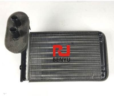 China Auto plastic engine cooling system heater radiatorr pa66 gf30 aluminum, Mechanical Art OEM: 1H1819031 for sale