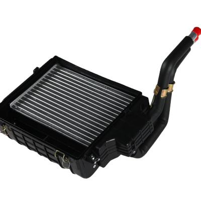 China Engine Cooling System Car Small Hot Air Heater With OEM: 33D819003 for sale