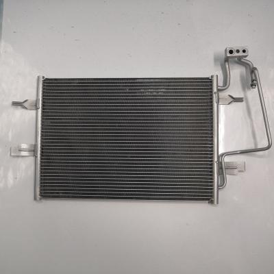 China Auto Engine Cooling System Car AC Air Conditioner Condenser for MERIVA A 2003-, MEMORY CAPACITY: 542*360*16mm, OEM: 1850086 for sale