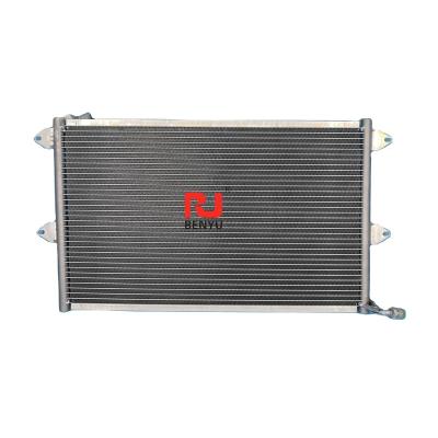 China Condenser for Volkswagen oem6K0820413B / 6K0820413C customized for sale