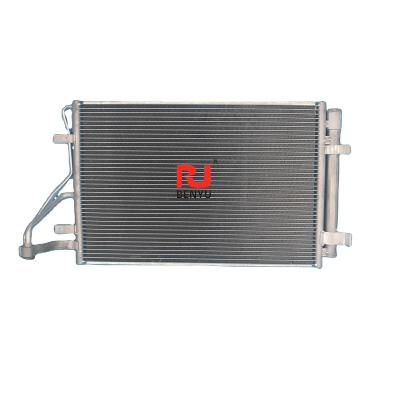 China Condenser for Hyundai oem97606-1m000 customized for sale