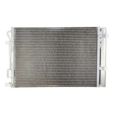 China Condenser for Hyundai oem97606-1R000 VELOSTER (FS) for sale