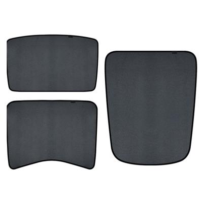 China Automotive Glass Sports Roof Sunshade Heat Insulation Car Curtain SunroofFor Tesla Model 3 for sale