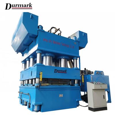 China DHP-2000Tons Press Hydraulic Punching Press Machine Hydraulic Press 2000 Ton en venta