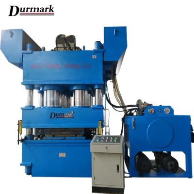 China Double-action hydraulic steel door embossing machine en venta