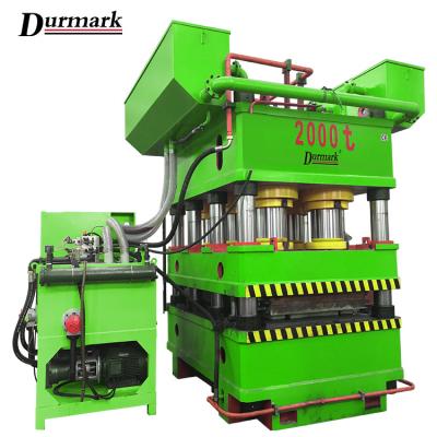 China door frame press machine with best quality DHP-2500tIron steel door making machine for sale