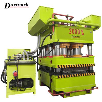 China Factory Best Seller metal door embossing machine DHP-3600T Embossing steel door skin press machine en venta