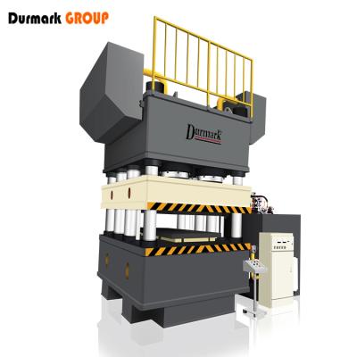 China steel door hydraulic pressing metal door embossing machine one time forming en venta