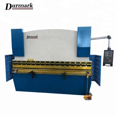 Китай China Manufacturer WC67Y hydraulic metal plate bending machine hydraulic press brake price продается