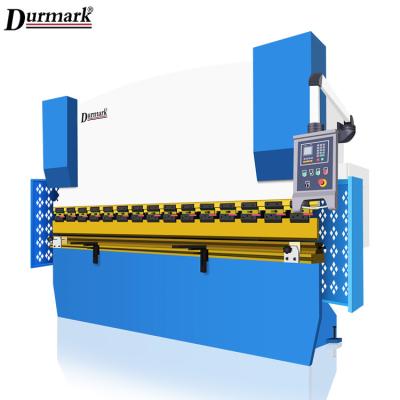 Cina Press brake for sheet metal cutting and bending machine in vendita