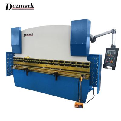 중국 High quality door frame hydraulic press brake WC67K stainless steel sheet metal bending machines 판매용