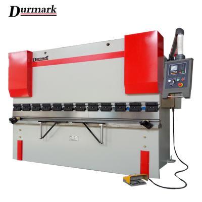 China 3mm Sheet Metal Bending Machine 80 Ton Plate Bending Machine en venta