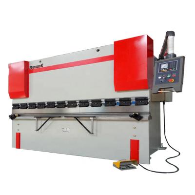 China Factory 4mm 10 feet WC67K 100T 3200 Sheet Metal Bending Tooling Hydraulic Press Brake machine en venta