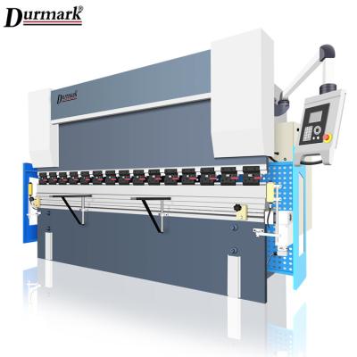 중국 WC67YK 80 100 160 200 Ton 3200mm E21 NC Sheet Metal Oil Hydraulic Press Brake Price 판매용