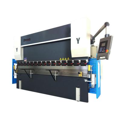 China China high quality sheet metal bending machine 100T3200 press brake bending machines en venta