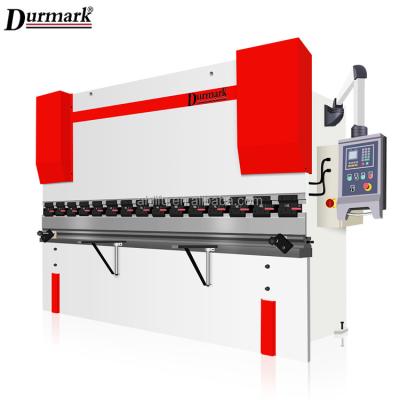 China Servo Pump Press Brake 63T 3200mm sheet metal hydraulic press brake press brake en venta