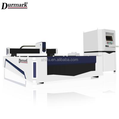 China 1.5kw 1530 fiber laser cutting machine cnc laser cutting machine sheet metal cutting for sale