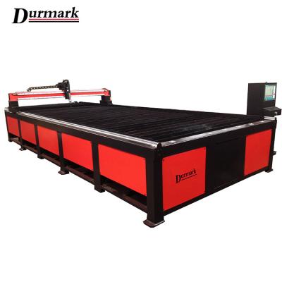 China Plasma cutting machine for metal cutting BD-1530-200A cnc sheet metal plasma cutting machine for sale