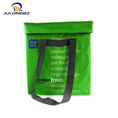 China Sturdy Custom Recycled Sack Polyester PP Woven Bag Roll Eco - Friendly for sale