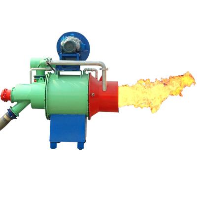 China Automatic Boiler Control Powder Heating Burner For Boilers for sale