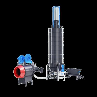 China Best Selling Boiler Dust Heating Burner For Industrial Power for sale