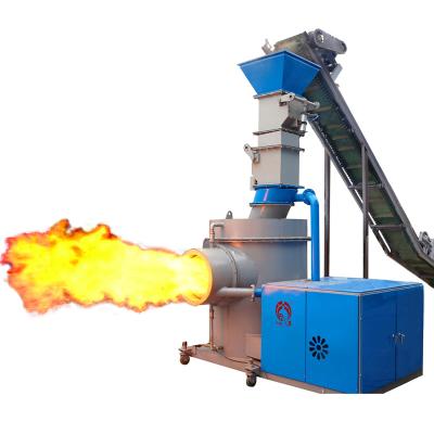 China Fuel Saver Device Biomass Burner/Wood Waste, Sawdust/Biomass Pellet Burner For Boiler/Dryer for sale