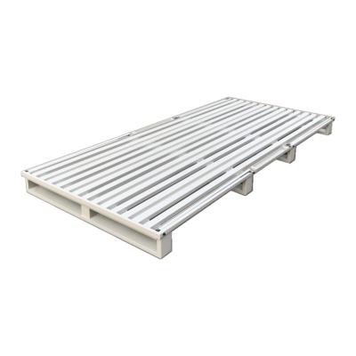 China Non-slip Industrial Pallet Stretching Warehouse Steel Pallet For Three-Dimensional Warehouse for sale