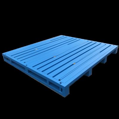 China Non-slip Hot Selling Automatic Three-Dimensional Warehouse Uses Metal Steel Pallet for sale