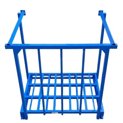 China Corrosion Protection Classic Design Durable OEM Logistics Warehouse Single Faced Pallet Rack for sale