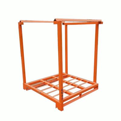 China Popular Durable Corrosion Protection Odm Single Faced Pallet Single Faced Pile Unit for sale