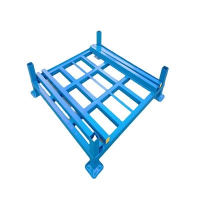 China Hot Selling Durable Single Faced Heavy Steel Steel Single Faced OEM Warehouse Storage Warehouse Tray Rack for sale