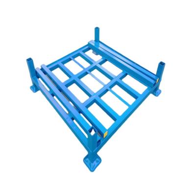 China Good Price Durable Single Sided OEM Logistics Steel Single Sided Tray Rack for sale