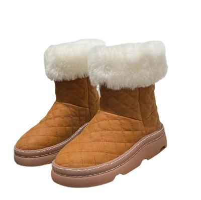 China Deodorization Factory Direct Wholesale boots women womens winter boots designer boots women famous brands for sale