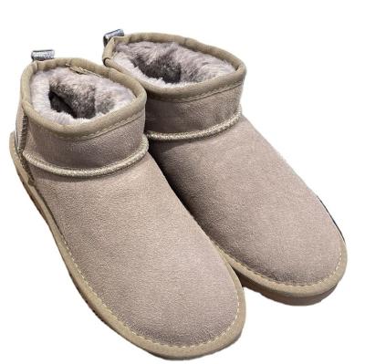 China Deodorization Factory Direct Wholesale woolen boot snow boots designer snow boots for women for sale