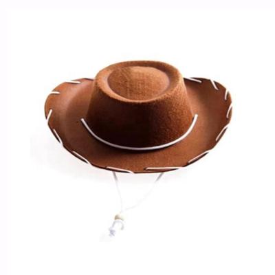 China Fashion\Comfortable\Durable 2 12 Years Age Hat For Kids Boy And Girl Custom Kids Hat Cheap Hat For Kids Cowboy Hat for sale