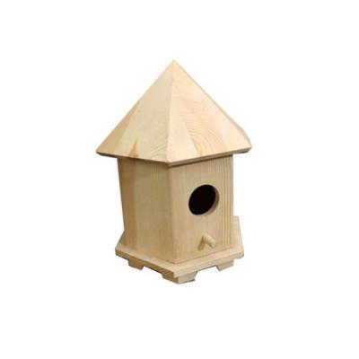 China Breathable Eco-friendly Durable Chinese Wooden Bird Bird Cages for sale