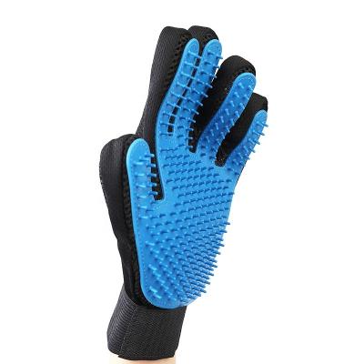 China Stocked Hand Dog Cat Grooming Brush Cleaning Brush for sale