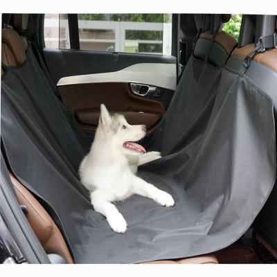 China Removable Cover Fashion Dog Car Waterproof Therapeutic Cushion For Pets for sale