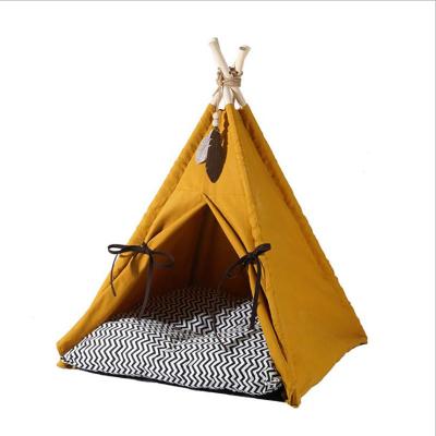 China Durable Folding Pet Cat Tent For Sale UK for sale