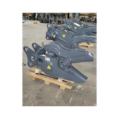 China energy & Professional Mining Factory Scrap Hydraulic Shears Mini For Excavators Hydraulic Shears for sale