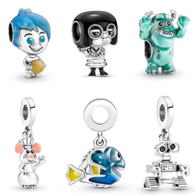 China Environmental friendly newcomers buzz light year croc charms 2022 lowest price croc charms for sale