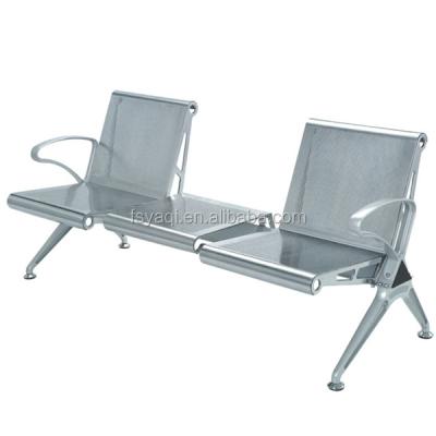 China YA-105 Traditional Triangle Strong Beam Aluminum Airport Chair for sale